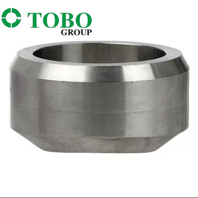 butt welded ASTM A234 WP11 alat kelengkapan pipa baja paduan weldolet untuk sambungan pipa