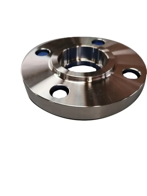 3 Inch RTJ Socket Welding Flange ASME B16.5 Baja Paduan Ditempa Slip-On Socket Flange