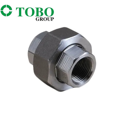 Union Stainless steel 316 / 316L, 304,304L, 6000 PSI 3000 #, 6000 # Bahan Paduan Instrumentasi Pipa Fitting