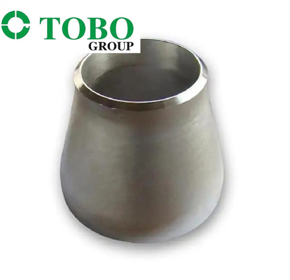 Peredam Pengelasan Butt Baja Paduan Seamless Hastelloy C4 Pipe Fittings