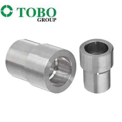 ASME/ANSI Baja Karbon Baja Rinsing Tingkat Tekanan Tinggi Kopling Berujung Gelas Industri Fitting Pipa Soket