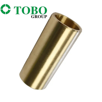 TOBO lengan baja paduan biametal liner bimetal bushing berkualitas baik