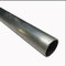 6082-T6 Aluminium Alloy Round Pipe 25mm 30mm Silver Powder Coated Aluminium Tube