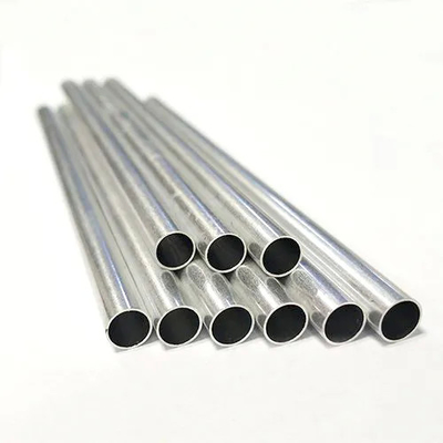 2.8 Pipa Alloy Aluminium Density untuk Perpanjangan yang Dapat Dikustomisasi dalam Konstruksi Berkelanjutan