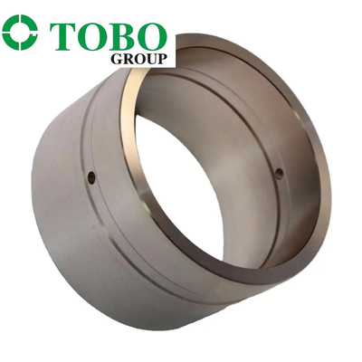 Alat Berat Bushing pin Excavator Ukuran 45 mm Pin Bucket dan Bushing Baja Paduan untuk dijual