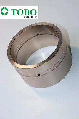 Alat Berat Bushing pin Excavator Ukuran 45 mm Pin Bucket dan Bushing Baja Paduan untuk dijual