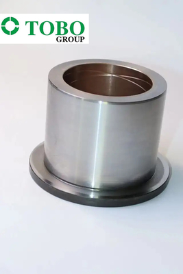 ANSI/ASME Baja tahan karat Baja Karbon Butt Welding Stub End Ukuran & Bahan yang dapat disesuaikan Kelas Industri