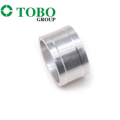 ASME/ANSI Baja Karbon Baja Rinsless Tingkat Tekanan Tinggi Butt Welding Stub End Industrial Grade Ukuran yang Dapat Dikustomisasi Fittings Pipa