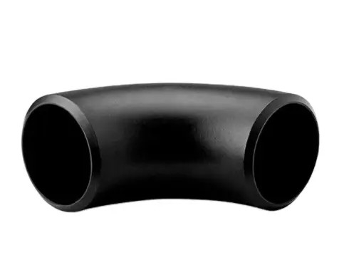 Fitting Pipa Baja Karbon BW Elbow smls., Model 3D, 90° 26,9x4,0 P255QL atau P275NL2
