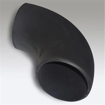 Siku Dilas 90° Model 3D 508x5,6 ASME B16.9 P235TR2 / P235GH EN 10253-2/A Serie 3