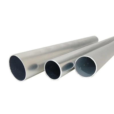ASTM B622 UNS N06200 Nikel Alloy Seamless Pipe Cold Rolled Pipa Diameter Kecil