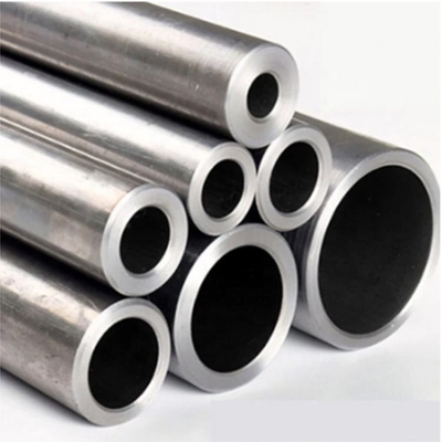 Pipa Paduan Nikel Seamless Inconel 601 625 Dinding Tebal Pipa Baja Paduan Tekanan Tinggi