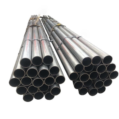 Super Duplex Stainless Steel 2205 2507 Pipa Seamless Cold Rolled 1/4 Inch SCH80 Tube