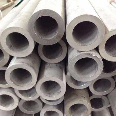 Super Duplex Stainless Steel 2205 2507 Pipa Seamless Cold Rolled 1/4 Inch SCH80 Tube