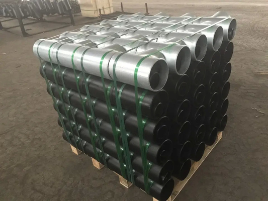 API 5CT Gr N80 Tipe 1 Pipa Baja Karbon 3500 X 2875 Inci Panjang 2m