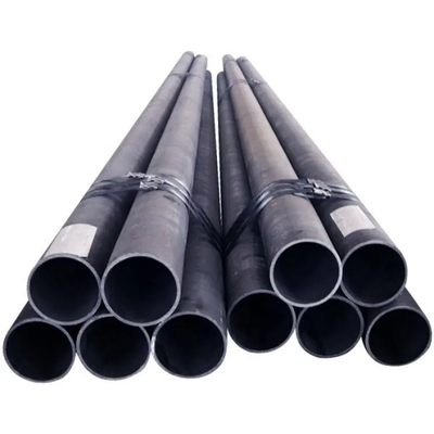 Tabung Boiler Tekanan Steel Seamless untuk Aplikasi Kimia Industri