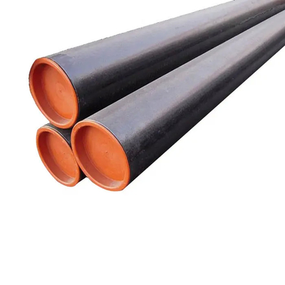 Tabung Boiler Tekanan Bulat yang Bisa Disesuaikan Untuk Aplikasi Industri / Kimia