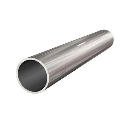 Hot Rolled Round Pressure Boiler Tube with Plain Beveled Threaded Ends - Baja Alloy