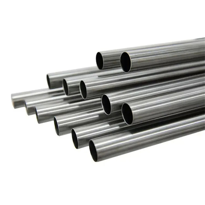 Ni63Cu30 Nikel Alloy Pipe Monel 400 UNS N04400 Nickel Alloy Seamless Pipe Cold Drawing