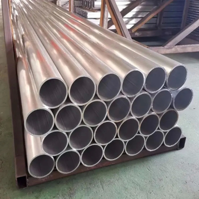 Pipa Baja Paduan Nikel Monel 400 C276 C22 16mm Pipa Baja Paduan Inconel 601 625 718 Tabung