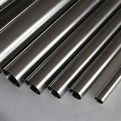 Pipa Baja Paduan Nikel Hastelloy C276 C22 Incoloy 718 825 901 Tabung Baja Paduan Monel 400