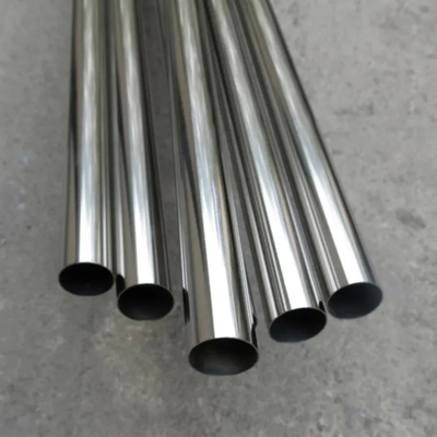 Nikel Alloy Pipe Hastelloy C276 C22 B2 Steel Tube Seamless High Temperature Alloy Pipe