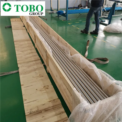 Carbon Steel Seamless tube A-53, OD 63,5 mm x THK 2,03 mm x Panjang 6000 mm