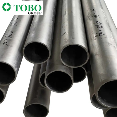 Carbon Steel Seamless tube A-53, OD 63,5 mm x THK 2,03 mm x Panjang 6000 mm