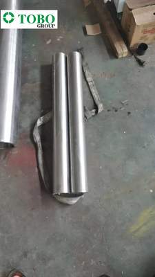 TOBO Terlaris Monel 400 UNS N04400 Inconel Nickel Alloy Seamless Pipe / Tube