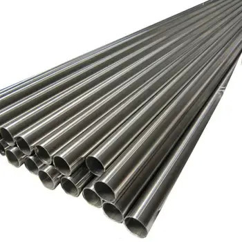 Hastelloy C276 Nikel Alloy Steel Pipe Inconel 625 UNS N06625 Nickel Alloy Seamless Tube