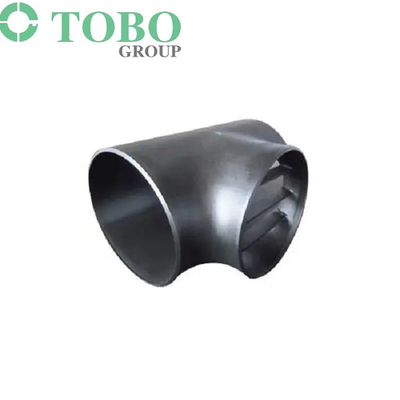 Tee Sama Dilas 610x6,3 P235TR2 Atau P235GH EN 10253-2/A