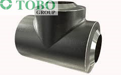 TOBO Kaos Bantal Berkualitas Tinggi - 4" Sch XH A/SA234 WPB Mulus