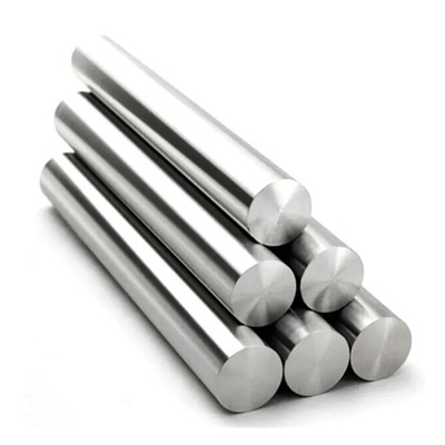 Ketahanan Korosi Alloy Steel Round Bar Teknologi Hot Rolled Hardness 170-207
