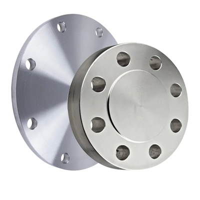 Baja Paduan Nikel C276 UNS S10276 Flange DN 1/4 &quot;Kelas 150 # Blind Flange Stainless Steel