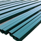 Powder Coating Steel Square Pipe 12M 2MM Tebal ERW Coated Thick Wall Square Pipe