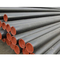 ASTM A106 Seamless Coated Steel Pipe Cold Drawn Carbon Steel Coated 6M Round Pipes