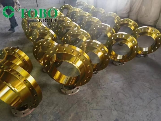 TOBO A105 WN RF/ BL RF FLANGE COATING SEPERTI YANG ANDA SESUAIKAN