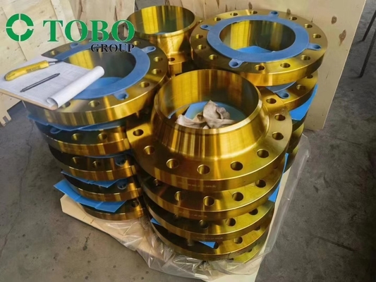 TOBO A105 WN RF/ BL RF FLANGE COATING SEPERTI YANG ANDA SESUAIKAN