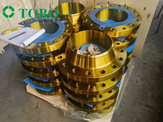 TOBO A105 WN RF/ BL RF FLANGE COATING SEPERTI YANG ANDA SESUAIKAN