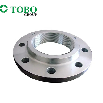 ANSI B16.5 Kelas 150/300/600/900/1500/2500 Stainless Steel SS Ulir Flange Berulir