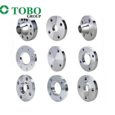 ASME B16.5 600# Blind Flange UNS S31254 Duplex Stainless Steel High Corrosion Resistance