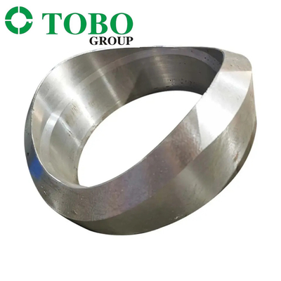 Perlengkapan Pipa Baja Paduan Nikel Disesuaikan Weldolet 3000 # 6X8 &quot;Incoloy800 B366 WPNIC