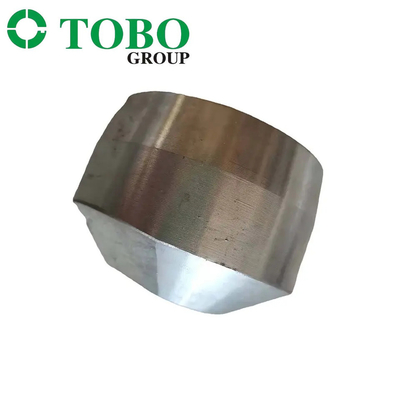 Perlengkapan Pipa Baja Paduan Nikel Disesuaikan Weldolet 3000 # 6X8 &quot;Incoloy800 B366 WPNIC