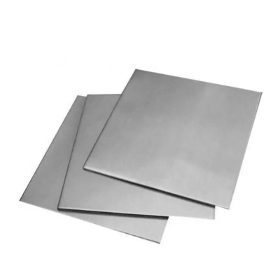 Ringan Incoloy 825 White Steel Plate Mirror Finish 3-8 Ton Lebih Tipis Lembar Gulung Dingin