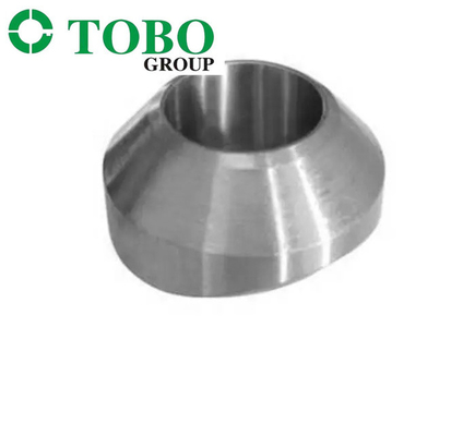 ASTM A234 WP11 Butt Welded Alloy Steel Pipe Fittings Weldolet Untuk Sambungan Pipa