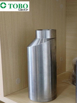 ANSI/ASME Stainless Steel Carbon Steel Socket Welding Swaged Nipple Ukuran & Bahan yang Dapat Dikustomisasi Kelas Industri