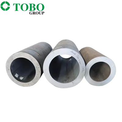 ASTM A213 A192 Alloy Steel Pipe 12 cr1movg Diameter Besar cr-mo Alloy Steel Seamless Tube