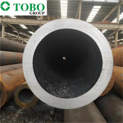 ASTM A213 A192 Alloy Steel Pipe 12 cr1movg Diameter Besar cr-mo Alloy Steel Seamless Tube