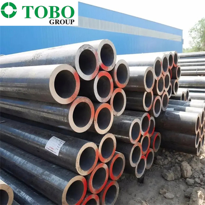 ASTM A213 A192 Alloy Steel Pipe 12 cr1movg Diameter Besar cr-mo Alloy Steel Seamless Tube