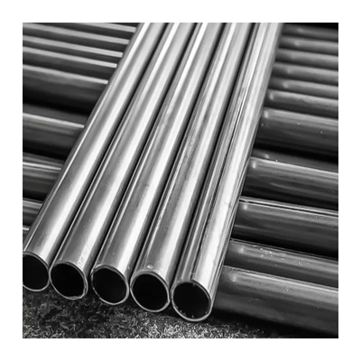 Hastelloy Alloy C276 Pipe OD 50mm Nikel Alloy Bright Round Tubes Cold Rolled